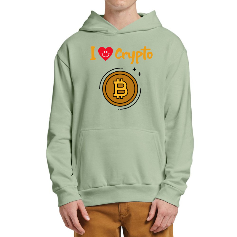 Ethereum Binance Urban Pullover Hoodie by naura prisillya | Artistshot