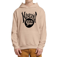 Maneskin Urban Pullover Hoodie | Artistshot