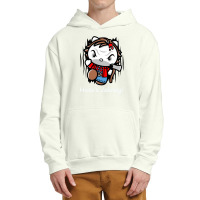 Hello Johnny Urban Pullover Hoodie | Artistshot