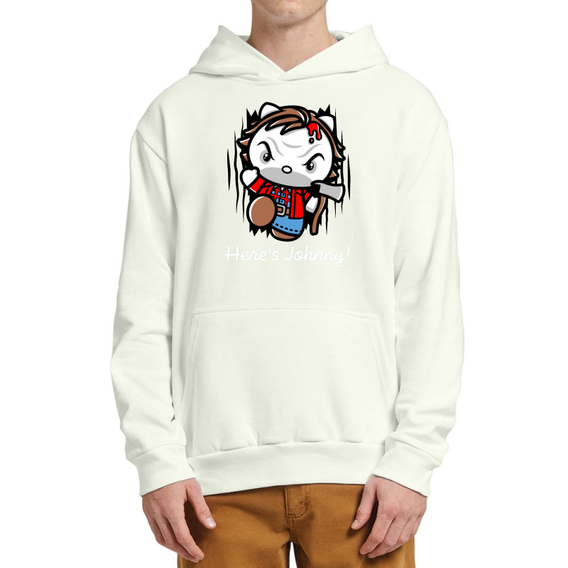 Hello Johnny Urban Pullover Hoodie by chrisnom | Artistshot