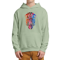 Indian Urban Pullover Hoodie | Artistshot