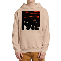 Magic Lantern Slide Composition Based On Pierre Soulages Urban Pullover Hoodie | Artistshot