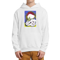 Pablo Pocasso The Miror Urban Pullover Hoodie | Artistshot