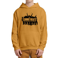 Drama Music Urban Pullover Hoodie | Artistshot