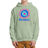 Lost Oceanic Airlines Urban Pullover Hoodie | Artistshot