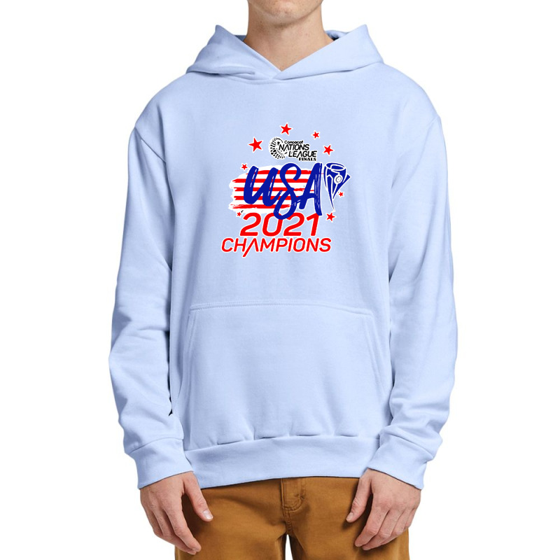 Nations League Usa 2021 Premium Urban Pullover Hoodie | Artistshot