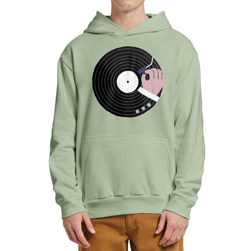 Music Business Remastered Urban Pullover Hoodie | Artistshot