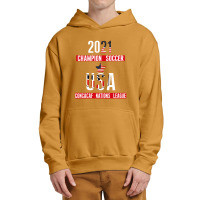 Champion Nations League 2021 Urban Pullover Hoodie | Artistshot