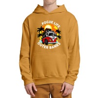 Pogue Surf Life Outer Banks Outer Banks Urban Pullover Hoodie | Artistshot