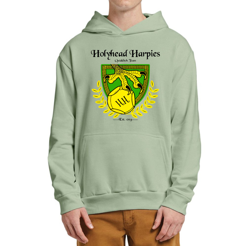 Holyhead Harpies Urban Pullover Hoodie | Artistshot