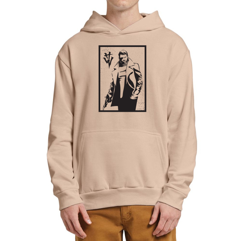 Chris Redfield Urban Pullover Hoodie by eternal sunshine | Artistshot