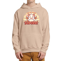 You're Doing Supurr Urban Pullover Hoodie | Artistshot