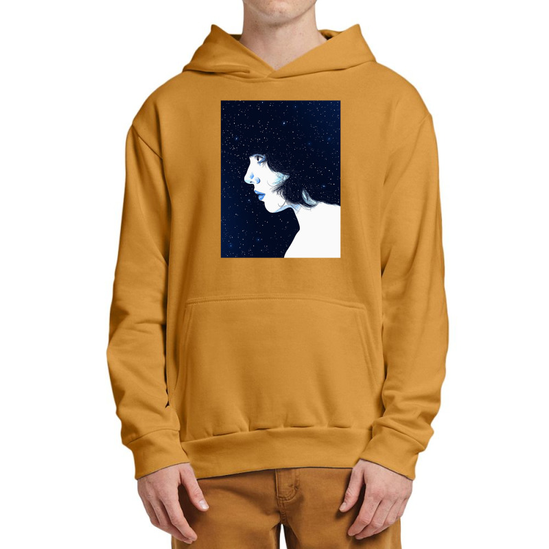 Under The Skin Urban Pullover Hoodie | Artistshot