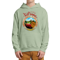 Neil Young Harvesters Urban Pullover Hoodie | Artistshot