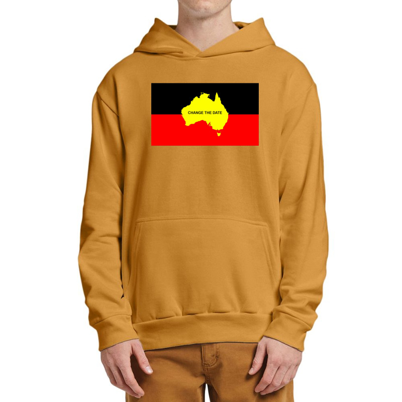 Invasion Day Change Urban Pullover Hoodie by istar freeze | Artistshot