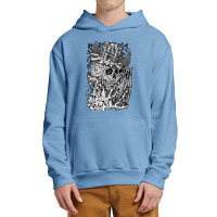 Halloween Clothing Aesthetic Urban Pullover Hoodie | Artistshot