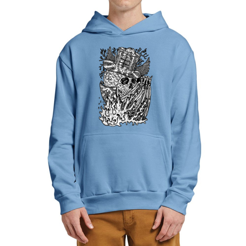 Halloween Clothing Aesthetic Urban Pullover Hoodie | Artistshot