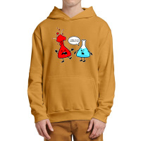 Chemistry  Overreacting Urban Pullover Hoodie | Artistshot