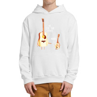 Ukulele Guitar Music Urban Pullover Hoodie | Artistshot