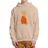 People In Sleeping Bags Are The Soft Tacos Urban Pullover Hoodie | Artistshot