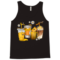 Coffee Cups Bumble Bee Tank Top | Artistshot