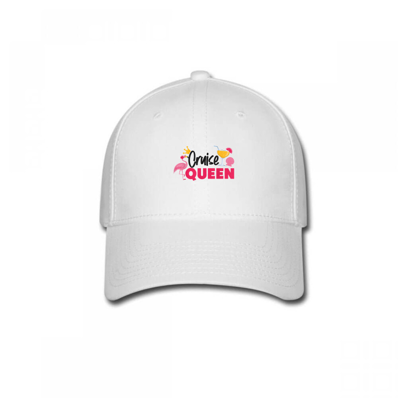 Cruise Ship Vacation Girl Cruise Queen Day Gifts Baseball Cap | Artistshot