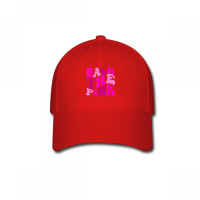 Funny Man Pink Ribbon For Men Women Baseball Cap | Artistshot