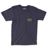 It's A Leo Thing Pocket T-shirt | Artistshot