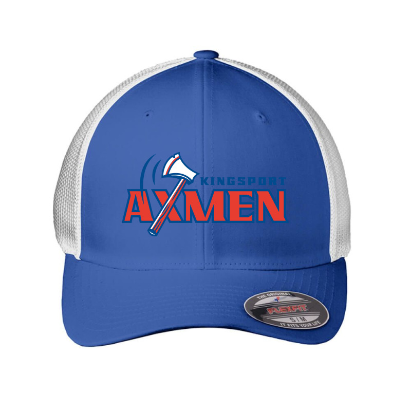 Be | Kingsport Axmen | Baseball Mesh Cap | Artistshot