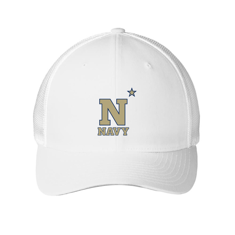 Us Naval Academy Mesh cap by Samboo | Artistshot