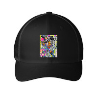 Retro Vintage Crusaders Gift Men Mesh Cap | Artistshot