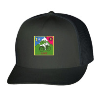 Lsd Albert Hofmann Bicycle Day Trucker Cap | Artistshot