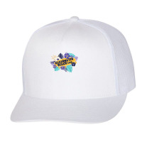 Vintage Clearwater Beach Family Vacation 2018 Florida Trucker Cap | Artistshot