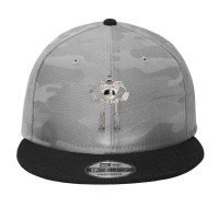 Retro Vintage Damn Hero Funny Gifts Men Camo Snapback | Artistshot