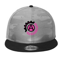 Art Character Bigotry Gifts Women Camo Snapback | Artistshot