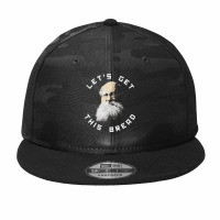 Birthday Che Gritty Funny Gift Camo Snapback | Artistshot