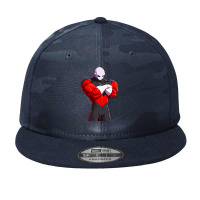 Jiren Camo Snapback | Artistshot