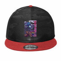 Graphic Picture Grovetender Day Gift Camo Snapback | Artistshot