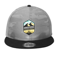 Annapurna T  Shirt293 Camo Snapback | Artistshot