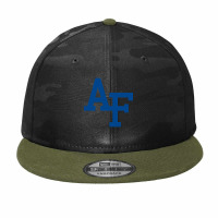 Cool,air,force,falcons Camo Snapback | Artistshot