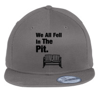 Day Gifts Treat Yo Self Day Gift Flat Bill Snapback Cap | Artistshot