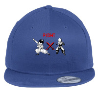 Playing  Chibi Character Men Women Flat Bill Snapback Cap | Artistshot