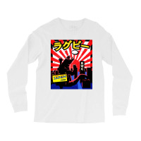 Rugby Japan 2019 Essential Long Sleeve Shirts | Artistshot