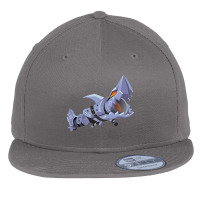 Cartoon Character Aerial God Men Women Flat Bill Snapback Cap | Artistshot