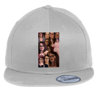 Playing  Tom Haverford Men Women Flat Bill Snapback Cap | Artistshot