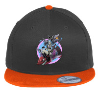 Funny Man Travis Scott Call Me Flat Bill Snapback Cap | Artistshot