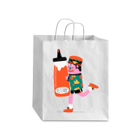 Giant Ketchup Debie Paper Bag - 10 X 5 X 13 | Artistshot