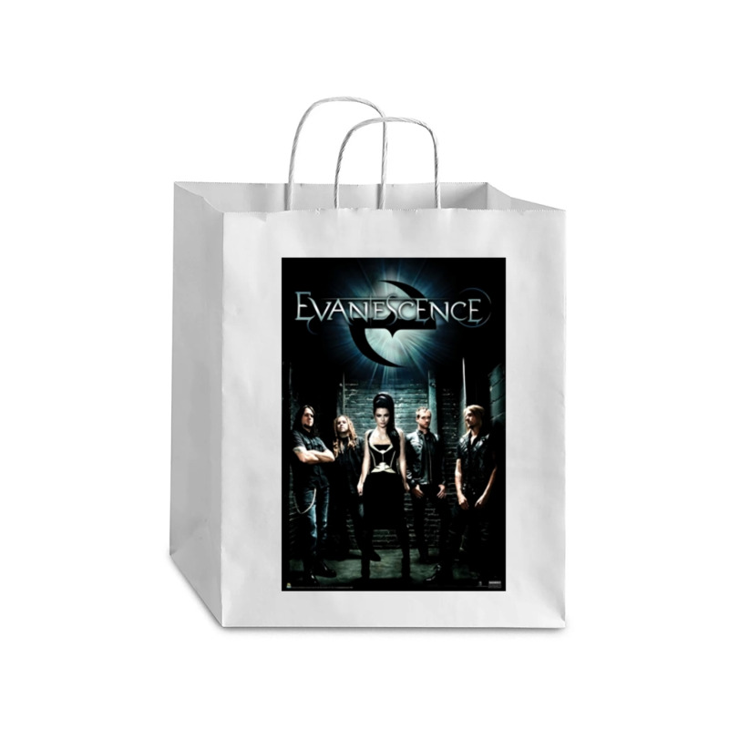 Amy Lee- Evanescence Debie Paper Bag - 10 X 5 X 13 | Artistshot