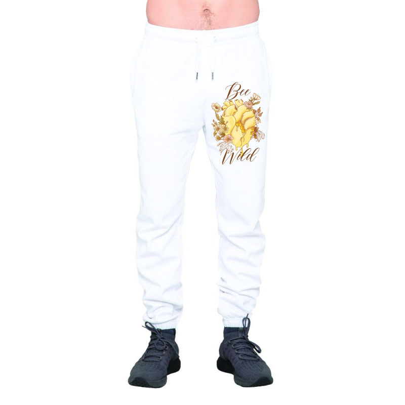 Bee Wild Urban Sweatpant | Artistshot