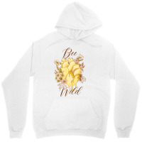 Bee Wild Unisex Hoodie | Artistshot